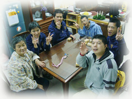 社區家園大合照