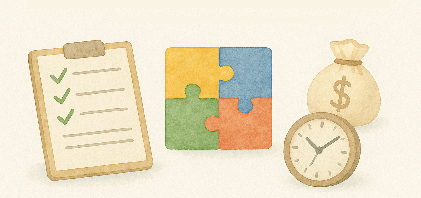 年度服務計劃與預算